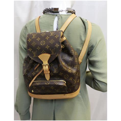 lv montsouris backpack mm|louis vuitton montsouris backpack discontinued.